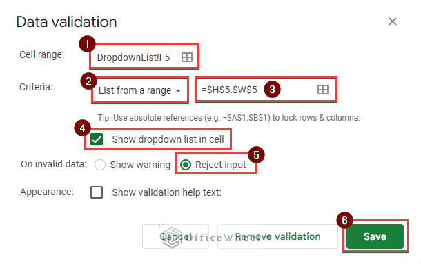 Create Dynamic Dependent Drop Down List to create multi row dynamic dependent drop down list in google sheets